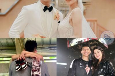 MATINDING PAGKALUNGKOT: Kiefer Ravena at Diana Mackey, NAGLULUKSA SA PAGKAWALA NG UNANG ANAK—‘Hindi Pa Man Siya Dumarating, Minahal Na Namin’