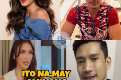 CIARA SOTTO BINASAG ANG KATAHIMIKAN: Shocking Confession Tungkol sa Relasyon Nila ni James Jap—‘Hindi Ko Na Kayang Itago