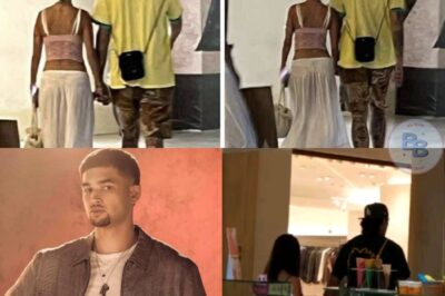 NAKITA SILANG MAGKAHOLDING HANDS! Kobe Paras, May Bagong GIRL? Identity ng Mysterious Lady, Pinagpipiyestahan Online