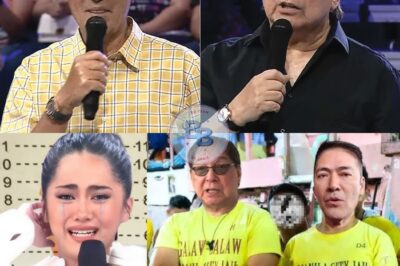 KINILABUTAN ANG SHOWBIZ! Eat Bulaga Naligtas sa Kaso—Vic at Joey, May Matinding Rebelasyon Tungkol kay Atasha!