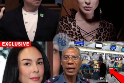 NAKAKAGULAT NA PAGLALAKBAY? Gretchen Barretto, SPOTTED ALONE sa Airport—May Lihim na Mission Ba Ito?
