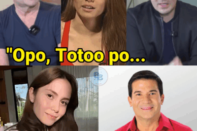 Revealed: Edu Manzano and Jessy Mendiola Finally Admit the Truth About Their Relationship – ‘We Can’t Hide It Anymore!’