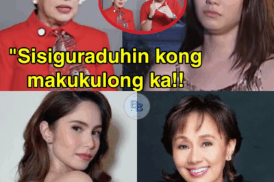 Breaking: Vilma Santos Files Legal Case Against Jessy Mendiola – ‘This Is Personal!’