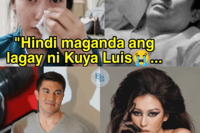 Alex Gonzaga Breaks Down Over What Happened to Close Friend Luis Manzano – “He Doesn’t Deserve This!”