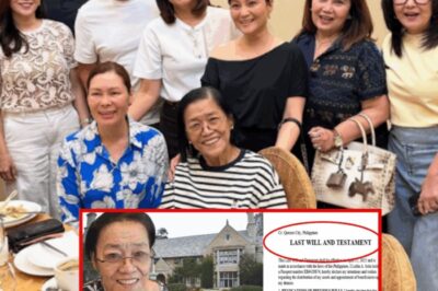 LOLIT SOLIS’ LAST WILL AND TESTAMENT❗❗KANINO MAPUPUNTA ANG LAHAT NG KANYANG NAIWANG YAMAN? Isang Shocking Pahayag na Magpapabago ng Lahat ng Pagtingin sa mga Kasama Niya sa Buhay—Ano Ang Mga Lihim na Itinatagong Aral at Pagmamana?