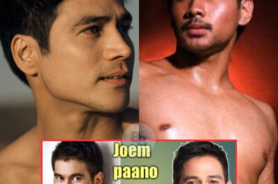 JOEM BASCON WALANG TAKOT NA BINASAG ANG KATAHIMIKAN! — Lihim na Pinagsamahan Nila ni Piolo Pascual, Ibinunyag Matapos ang Matagal na Pagtatago: Ano Nga Ba ang Totoong Nangyari sa Likod ng Kanilang Malalim na Koneksyon?