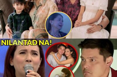 GRABE! Karylle Padilla Finally Breaks Her Silence — CONFESSES She and Dingdong Dantes Secretly Raised Their Child Away from the Public Eye for YEARS… Netizens in SH0CK as Hidden Truth Revealed at Last!