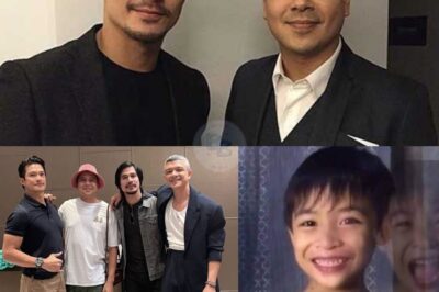 From Universities to Entire Nations: Netizens Go Wild Over Jericho, Piolo, Diether, and John Lloyd’s Viral Groufie — Isang Larawan na Umani ng Libo-libong Reaksyon, Memes, at Teorya! Bakit Nga Ba Ganito na Lang ang Impact ng Isang Selfie? May Mas Malalim Pa Bang Ibig Sabihin ang Pagsasama ng 4 na Heartthrobs?