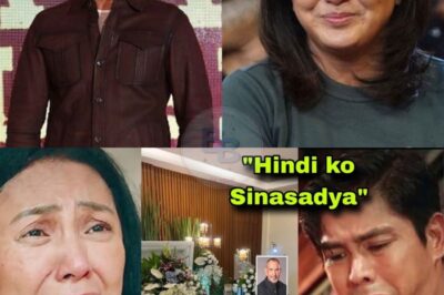 BREAKING NEWS: Cherry Pie Picache BREAKS SILENCE—Vows Fierce Fight for Justice in Dante Rivero’s SH0CKING De@th; COCO MARTIN’s Name Emerges in STUNNING Allegation, Sending Fans into Turmoil Amid Explosive Questions Surrounding Tragic Mystery!