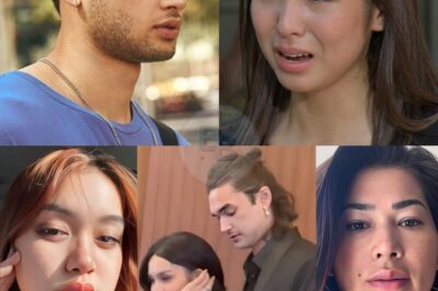 LAGOT! Isa Pang Malapit na Kaibigan ni Kyline Alcantara, May Pasabog na Rebelasyon Tungkol sa Tunay na Bilang ng mga Babaeng Kaugnay ni Kobe—Mga Pangalan at Detalye, Isa-isang Lalantad na!