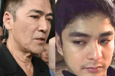 OMG! VIC Sotto ‘NAWALAN NG SALITA’ kay Coco Martin dahil dit0