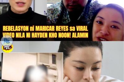Grabe ‘To! Matapos ang Mahabang Pananahimik, Maricar Reyes Sa Wakas Nagsalita Na — Ang Mga Luha Niya Sa Hayden Kho Scandal, Masakit Pakinggan! ‘Wind and Waves’ May Tinago Palang Malalim na Lihim!