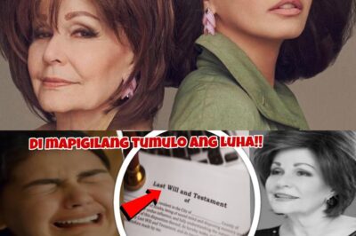 Grabe! Janine Gutierrez Napaiyak Nang Todo Nang Mabasa ang Nilalaman ng Last Will ni Pilita Corrales — Hindi Mo I-aakalain Kung Anong Iniwan sa Kanya!