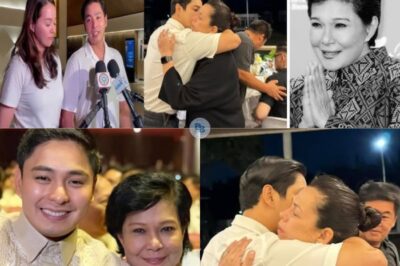 Bago Pumanaw si Nora Aunor: Ang Sikretong Regalo ni Coco Martin na Walang Nakakaalam—Malalaman Mo, Mapapaiyak Ka Talaga!