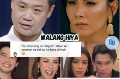 Grabe! Bianca Manalo Hindi Na Nakatiis—Binulgar ang Lahat sa Isyu kay Win Gatchalian! Matinding Rebelasyon ang Nagpagul0 sa Buong Pilipinas!
