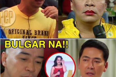 🔥“Sobra Na Ba Ito?” Wally Bayola NAGLUMUHOD sa Harap ng Publiko After Being Bashed for ‘Rude’ Moment with Atasha Muhlach sa Eat Bulaga — Is This the End of His Career?!