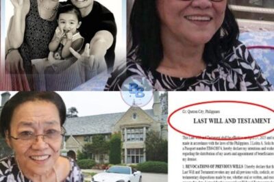 Will ni Lolit Solis, SUMABOG! Milyones napunta sa ‘di inaasahang tao—Nagkagulo raw ang mga artista sa hatian!