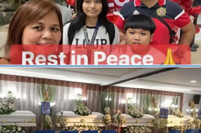 Heartbreaking Nightmare: Pamilya ng Apat, Pumanaw sa Trahedya ng Sunog sa Bahay sa Bulacan na Dulot ng Pagcha-charge ng Telepono sa Gabi – Isang Nakakakilabot na Paalala sa Lahat ng Panganib na Dulot ng Simpleng Gawain!