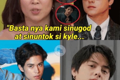 Kathryn Bernardo Breaks Her Silence on the Shocking Brawl Between Daniel Padilla and Kyle Echarri – “It Got Physical!”