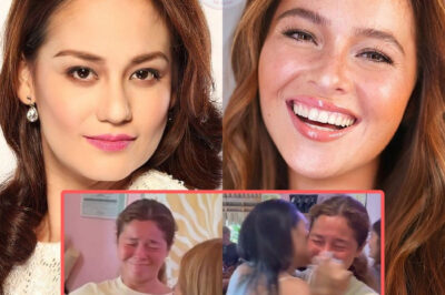 Andi Eigenmann bursts into tears as she gets surprise visit from sister Max Eigenmann