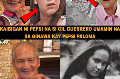 SH0CKING REVELATION: Gil Guerrero Breaks His Silence and Finally Confesses the Untold Truth About Pepsi Paloma – The Decades-Old Mystery Behind Her Tragic Fate Unraveled! What He Reveals Will Leave You Speechless and Shatter Everything You Thought You Knew About This Heartbreaking Story!