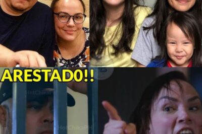 SHOWBIZ SH0CKER! Actor Ian de Leon, Inaresto Matapos Isang Kasong Isinampa ng Kanyang Kapatid na Si Matet de Leon – Ang Emosyonal na Pagkabasag, Ang Tensyon sa Pamilya, at ang Mga Nakakagulat na Pag-aakusa na Lahat ng Detalye ay Ngayon Lamang Lumabas! Ano ang Talagang Nangyari sa Likod ng Mga Pansamantalang Pagkakabasag ng Pamilya?