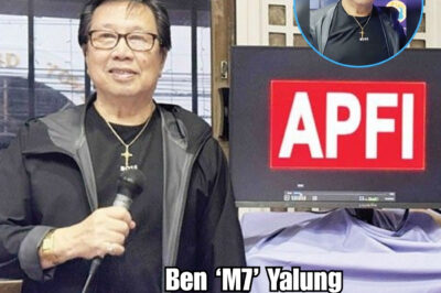 Why direk Ben ‘M7’ Yalung stopped doing action and bold films to tell stories of faith