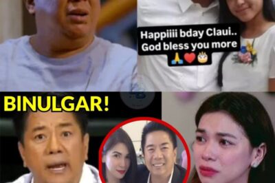 NAGSALITA NA! WILLIE REVILLAME, MAY MALALIM NA PAGBUBUNYAG TUNGKOL KAY SUGAR MERCADO – Ang Hindi Inaasahang Pagpapahayag ni Willie na Magpapaisip sa Lahat: Ano ang Talaga ang Nasa Likod ng Kanilang Ugnayan at Bakit Ngayon Lang Niya Ibinunyag ang Lihim?