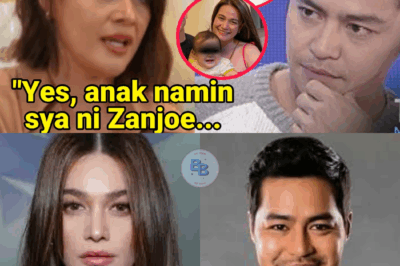 Bea Alonzo Shocks Public with Revelation of 9-Year-Old Child with Zanjoe Marudo – “I Kept Him Hidden for Love!”
