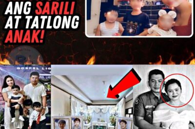 SA WAKAS! Kim Aspero Nagbukas ng Kanyang Bibig: Bakit Iniwalay Niya ang Burol ng Kanyang Asawa Mula sa Kanilang 3 Anak – Mga Kaibigan ni Joyce NagaIit, Ngunit Ang Katotohanan ay Maaaring Magulantang Ka!