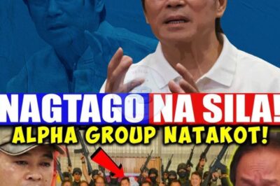 ALPHA GROUP ON THE RUN: Minsan Takot, Ngayon Nagtatago na Parang mga Duwag sa Kanilang Sariling Lungga! Ang Kilalang Alpha Group—Dating Hari ng Kalye—Ngayon, Nagtatago Matapos ang Nakakagulat na Pagbabaliktad ng mga Pangyayari! Ano o SINO ang Nagpatibok sa mga Halimaw na Ito? Ang Katotohanan ay Magpapabigla sa Inyo!
