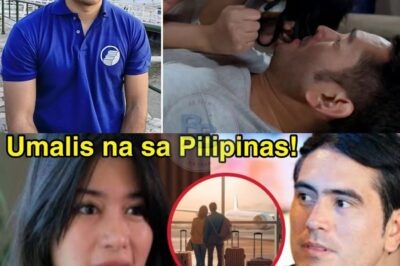 GIGI DE LANA AT GERALD ANDERSON TUMAKAS NA NG PILIPINAS! Ang Umalon na Pag-aaway na Nagdulot ng Pagluha ni JULIA BARETTO – Ano ang Talaga ang Nangyari sa Likod ng Biglaang Pag-alis nilang Dalawa? Bakit Hindi Nakayanan ni Julia ang Pagkawala ni Gerald, at Ano ang mga Lihim na Bumangon sa Likod ng Kapana-panabik na Pangyayaring Ito?