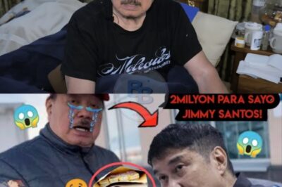 Heartbreaking and Beautiful: Raffy Tulfo Lumipad Patungong Canada Para Gawin Ito Kay Jimmy Santos – Ang Kwento ng Pagkakaibigan at Sacrificio na Tumagos sa Puso ng Milyon-milyong Tao. Ano ang Talaga ang Naging Motibo sa Likod ng Gawaing Ito ni Raffy, at Paano Natin Matutunan Mula sa Kanyang Pagbibigay?