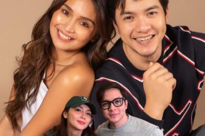 Kathryn and Alden’s relationship in question—are they truly drifting apart? The shocking truth about their future together!