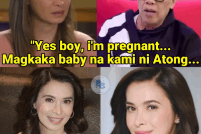 OMG! Sunshine Cruz Confirms She’s Pregnant with Atong Ang’s Child – “Yes, It’s True!”