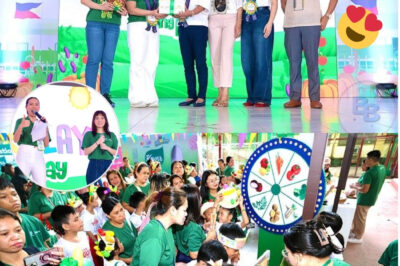 A game-changer for education! Unilever and DepEd join forces to roll out nutrition education across schools—find out what’s next!