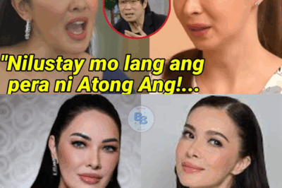 Ruffa Gutierrez Exposes Sunshine Cruz Over Shocking Move on Atong Ang – “I Never Expected This From Her!”