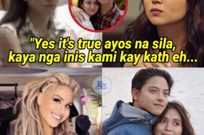 Kathryn Bernardo’s Sister Kristin Breaks Silence on Kathryn and Daniel’s Alleged Reunion – “There’s Still Love There!”