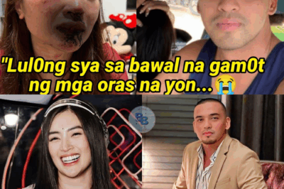 Jellie Aw Breaks Silence on Brutal Assault by Jam Ignacio – “Now You Know the Truth!”