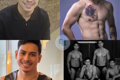 Paolo Gumabao Makes Bold Theater Debut in Highly-Anticipated Play Walong Libong Piso!