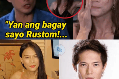 “Zoren Legaspi Confronts Rustom Padilla Over Shocking Past Betrayal – Explosive Truth Finally Comes Out!”
