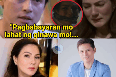 Carmina Villarroel Nearly Detained After Shocking Accusation – What Did She Really Do to Zoren Legaspi?