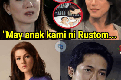 FINALLY REVEALED: Carmina Villaroel Breaks Silence About Her Secret Child with Rustom Padilla – “This Changes Everything!”