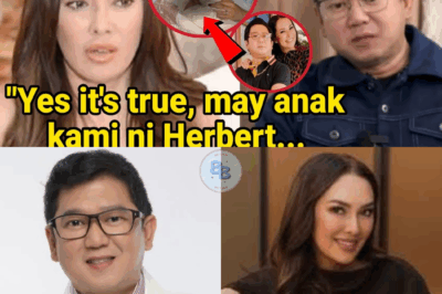 📰 OMG! Ruffa Gutierrez Drops BOMBSHELL About Her Secret Child with Herbert Bautista – “The Truth Is Out!”