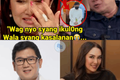 📰 HEARTBREAKING! Ruffa Gutierrez Breaks Down in Tears Over What Happened to Herbert Bautista – “I Couldn’t Take It Anymore!”