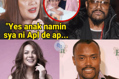📰 SHOCKING REVEAL: KC Concepcion Finally Introduces Her Child with Apl.de.Ap – “We Kept It a Secret for Years!”