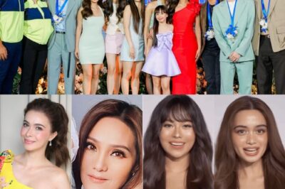 Sunshine Cruz, Gladys Reyes, Karla Estrada’s kids join Star Magic