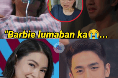 📰 TRAGIC TURN! Barbie Forteza Rushed to Hospital After Shocking Incident – David Licauco Breaks Down in Tears!