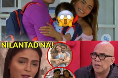 OMG! Gumuho ang Katahimikan ng Buong Pilipinas! Lovi Poe, Inamin na ang Matagal nang Itinatagong Anak Nila ni Tom Rodriguez — ‘Wala talagang dapat makaalam…’