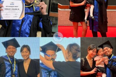 Grabe, Totoo Ba ‘To?!” Dating ‘Sampol King’ Jhong Hilario Grumadweyt na Magna Cum Laude—Nag-IYAKAN ang ‘It’s Showtime’ Hosts!